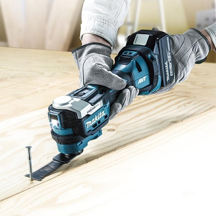 Multiherramienta BL 18V LXT STARLOCK MAX DTM52Z MAKITA