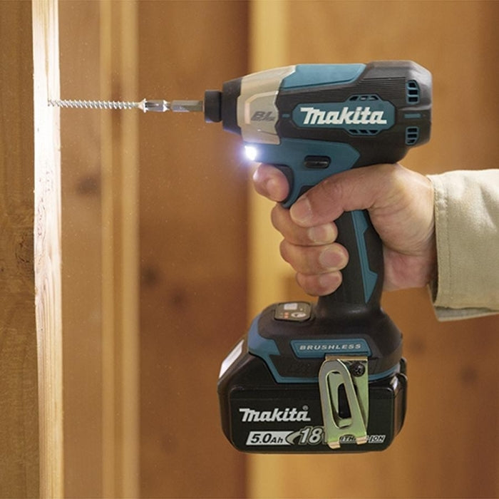 Atornillador de Impacto BL 18V LXT 140Nm DTD157Z MAKITA