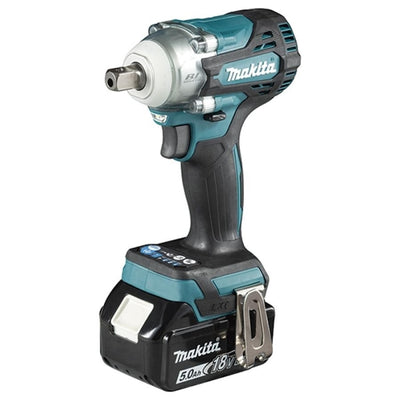 Llave de Impacto BL 18V 5,0 Ah LXT 1/2'' 330Nm DTW301RTJ MAKITA