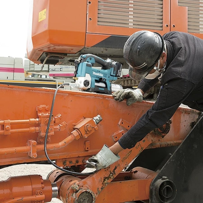 Engrasadora 18V 5,0Ah LXT 69Mpa DGP180RT MAKITA