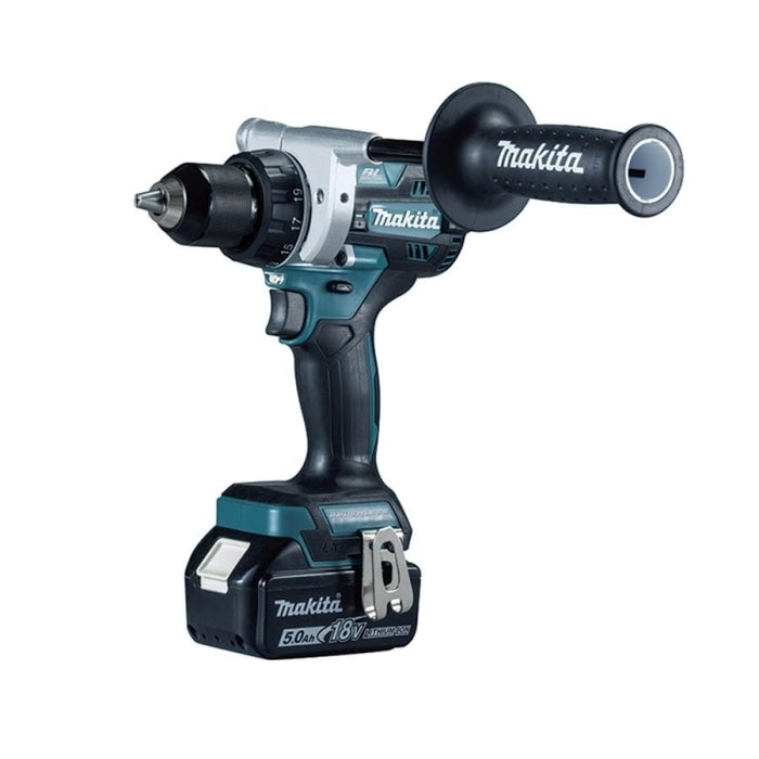Taladro Atornillador BL 18V 5.0Ah LXT DDF486RTJ MAKITA