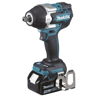 Llave de Impacto BL18V 5.0Ah LXT 1/2'' DTW701RTJ MAKITA