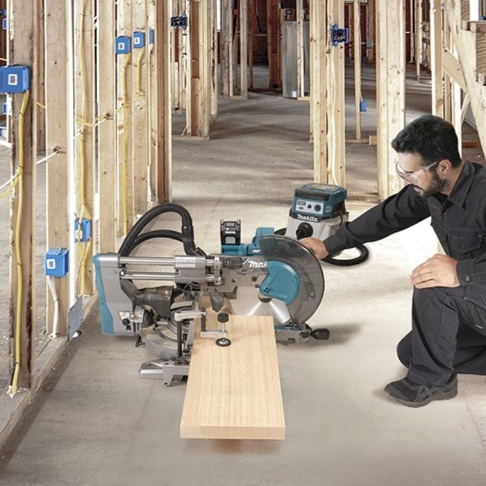 Ingletadora Telescópica BL 40Vmax XGT AWS LS003GZ01 MAKITA