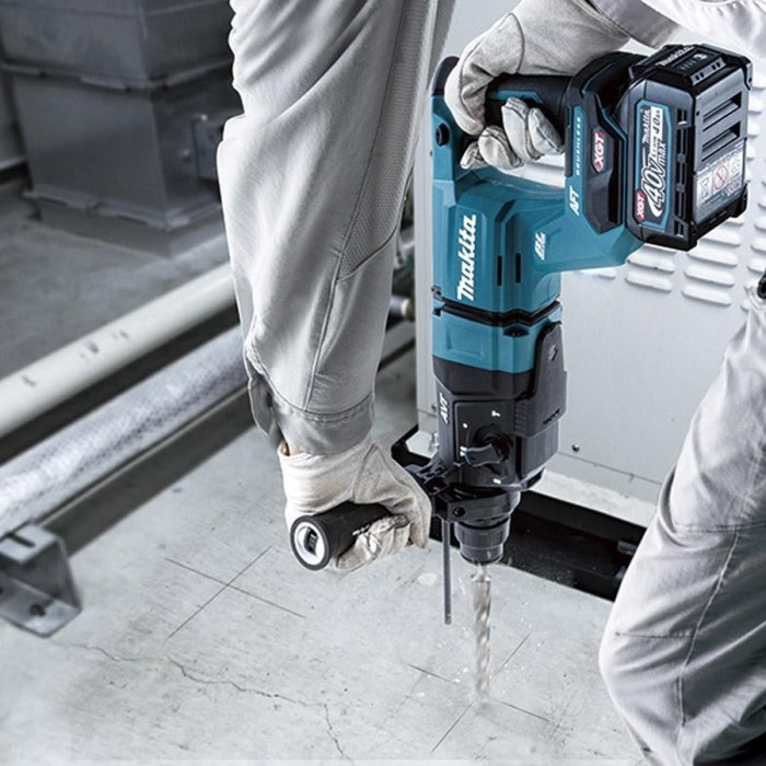 Martillo Ligero BL 40Vmáx XGT 28mm AFT/AWS Mango D HR007GZ MAKITA