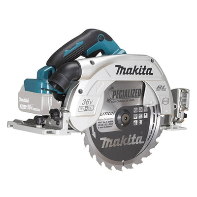 Sierra circular DHS900Z BL 18Vx2 LXT 235mm ADT MAKITA