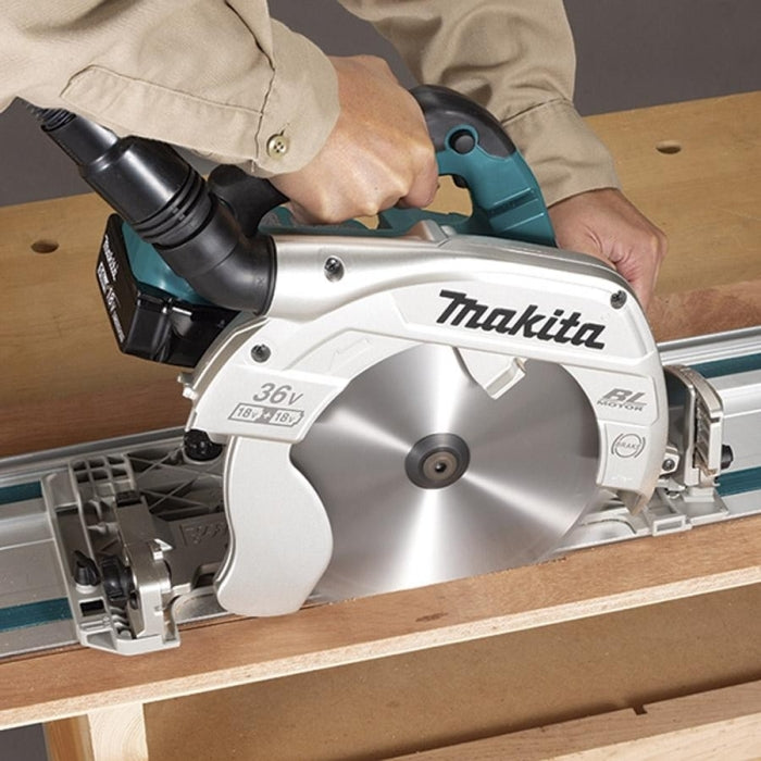 Sierra circular DHS900Z BL 18Vx2 LXT 235mm ADT MAKITA