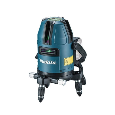 Nivel Láser en Cruz 12V CXT 4V1H Línea Verde SK40GDZ MAKITA