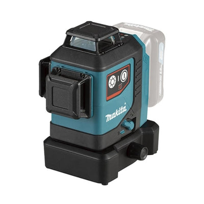 Nivel Láser de 3 líneas 12V CXT Rojo SK700D MAKITA