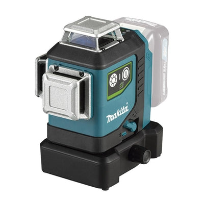 Nivel Láser de 3 líneas 12V CXT Verde SK700GD MAKITA