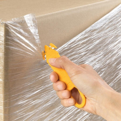 Cuter Seguridad Desechable Ambidiestro SK-15 OLFA