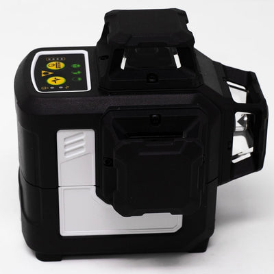 Nivel laser 3 líneas x 360 verde alcance 30m MEDID