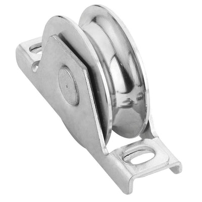 Polea de Puerta Corredera Para Encastrar 100x20mm 65kg ESTEBRO