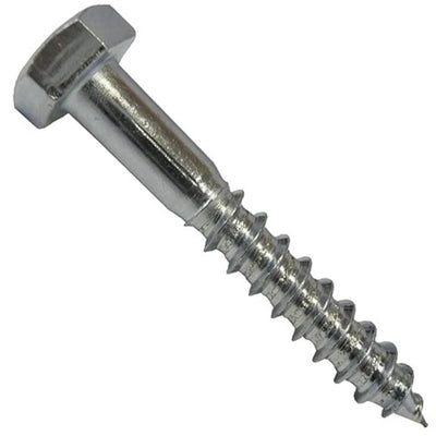 Tornillo Barraquero DIN 571 10x80 SPAX (100uds)