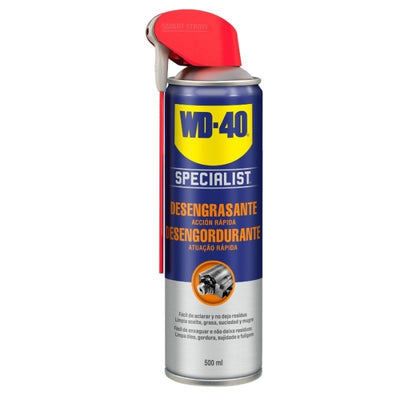 DESENGRASANTE WD40 SPECIALIST 500ML