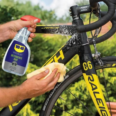 LIMPIADOR TOTAL 500ML WD40 BIKE