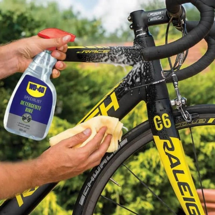 LIMPIADOR TOTAL 500ML WD40 BIKE