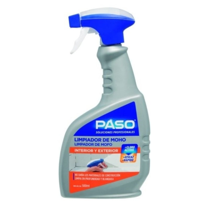 Spray Limpiador Antimoho 500ml Blanco