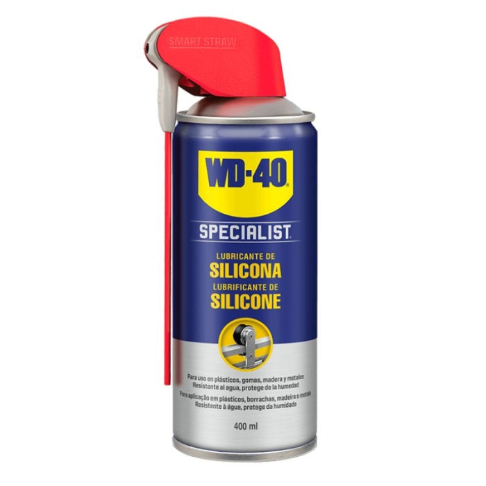 ACEITE LUBRICANTE MULTI SILICONA D/ACC WDSP WD-40 400 ML 110357