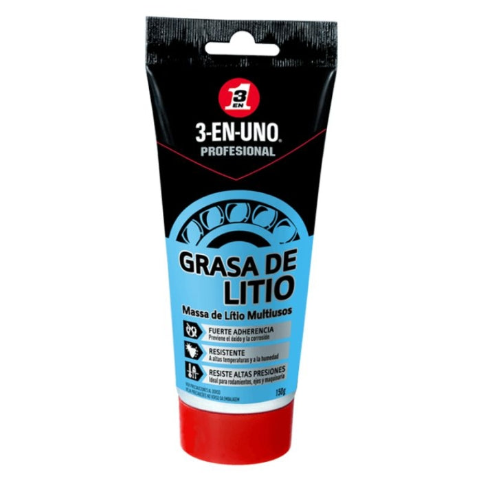 TUBO WD-40 GRASA LITIO 150GR