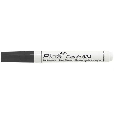 MARCADOR PINTURA CLASIC NEGRO 524/46 PICA