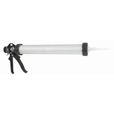Pistola de Silicona Tubular 600ml NIVEL