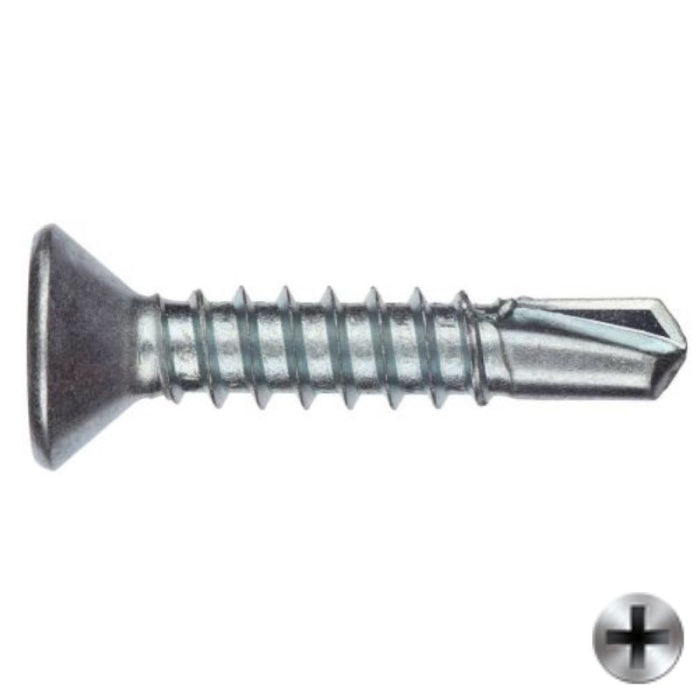 TORNILLO 7504P 4,8X60 ZINC