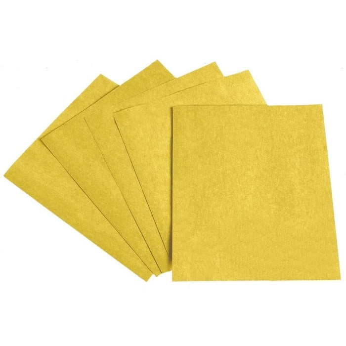 Pliego Lija Madera Papel A4 G80
