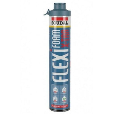 Espuma Poliuretano Flexifoam C&F 750Ml