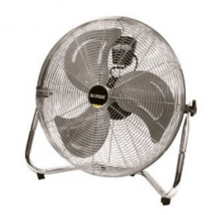 Ventilador Industrial de suelo 45Cm 100w 3 Velocidades 9694975 IRONSIDE