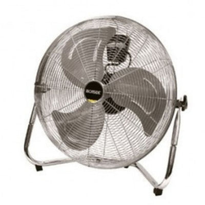 Ventilador Industrial de suelo 45Cm 100w 3 Velocidades 9694975 IRONSIDE