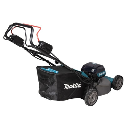 Cortacsped 40Vmax XGT 53cm 5,0Ah 2 bat Makita LM002GT201