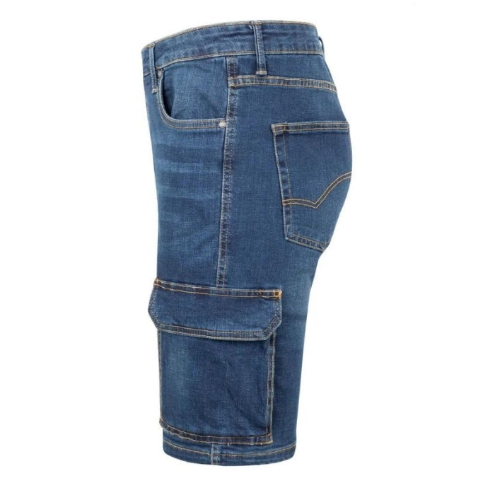 Bermuda Vaquero Denim Strecht TXL103017S VELILLA