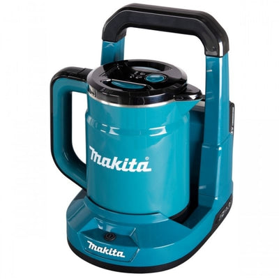 Hervidor de agua 18Vx2 LXT 800ml Makita DKT360Z