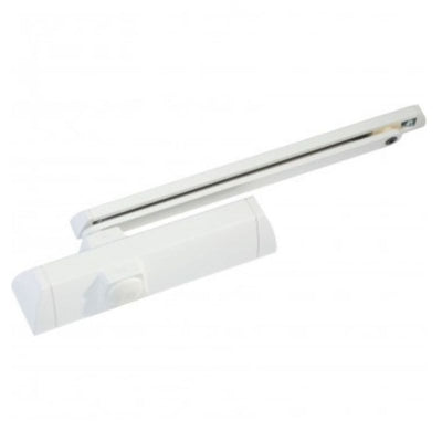 Muelle TS90 con Guía Deslizante Blanco Dormakaba