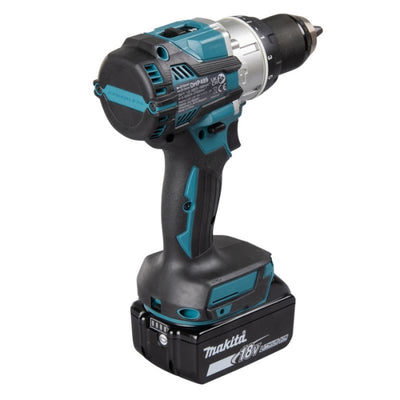 Taladro percutor BL 18V LXT 70Nm DHP489ZJ Makita
