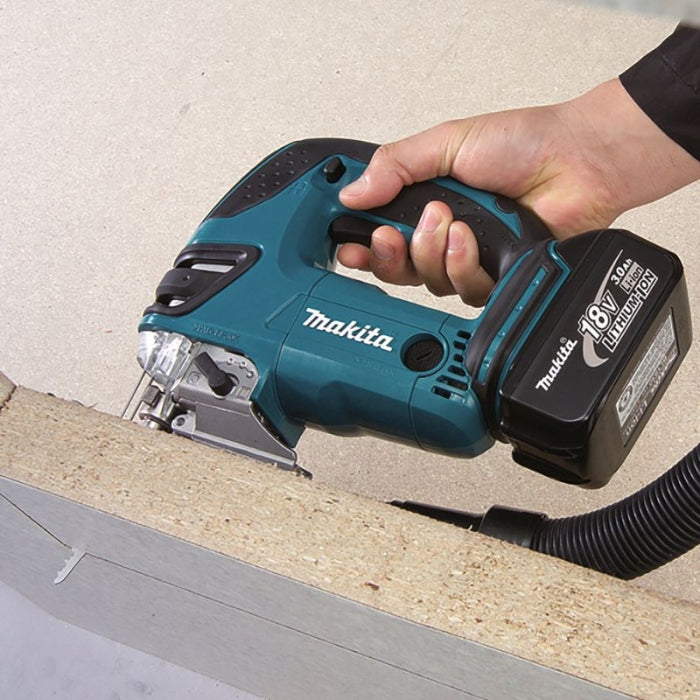 Sierra de calar 18V LXT Makita DJV180ZX