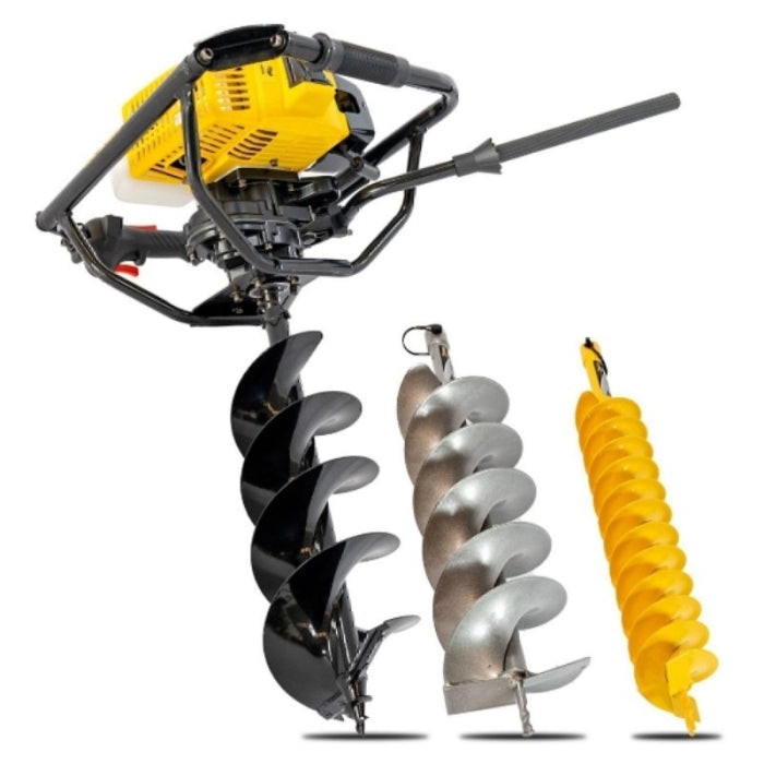 Ahoyadora a Gasolina 2T 68cc 2,5CV Auger 1232GB-V24 GARLAND