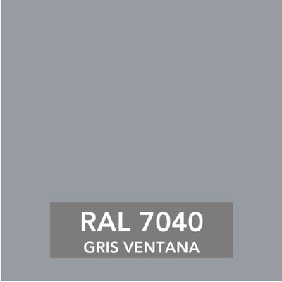 Silicona de Color Gris Ventana RAL 7040 Neutra SOUDAL