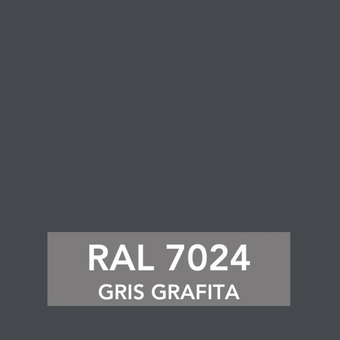 Silicona de Color Gris Grafita RAL 7024 Neutra SOUDAL