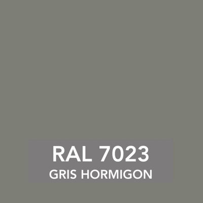 Silicona de Color Gris Hormigón RAL 7023 Neutra SOUDAL