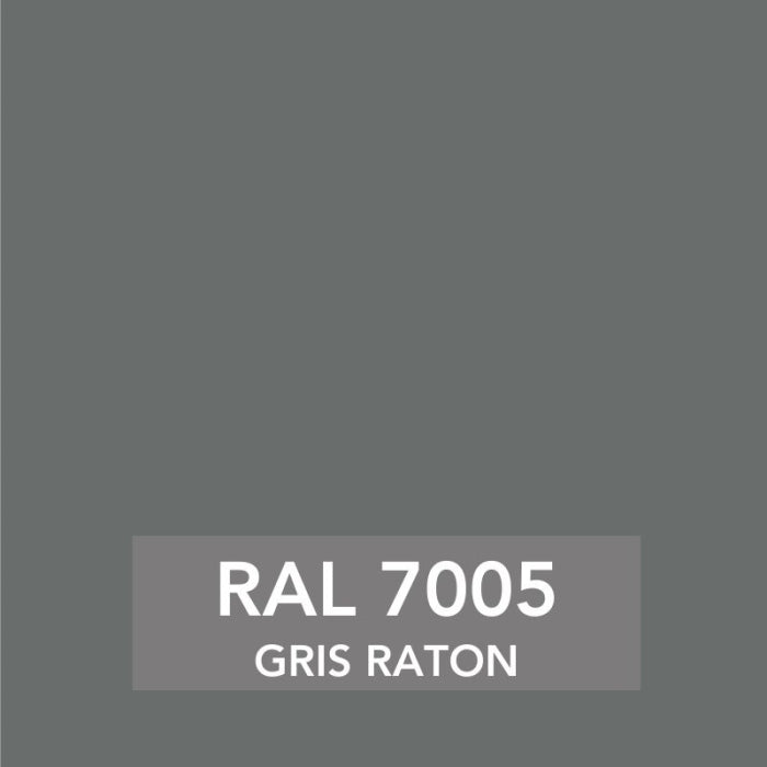 Silicona de Color Gris Raton RAL 7005 Neutra SOUDAL