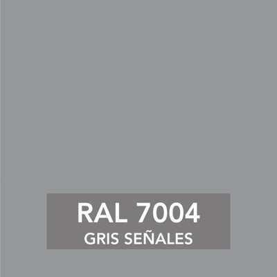 Silicona de Color Gris Señales RAL 7004 Neutra SOUDAL