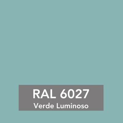 Silicona de Color Verde Luminoso RAL 6027 Neutra SOUDAL