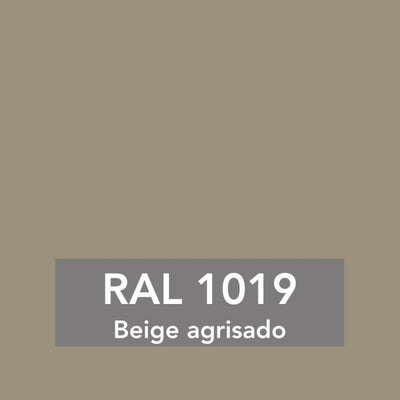 Silicona de Color Beige Agrisado RAL 1019 Neutra SOUDAL