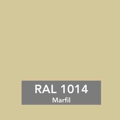 Silicona de Color Marfil RAL 1014 Neutra SOUDAL