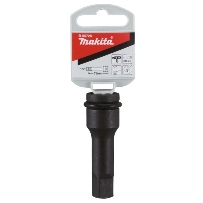 Extension Llave Vaso /2 75MM B-55728 Makita