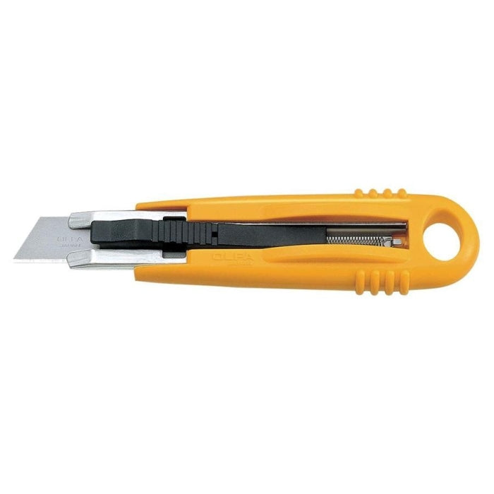 Cuter Seguridad Auto-Retractil SK-4 OLFA