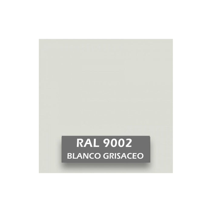 Silicona de Color Blanco Grisaceo RAL 9002 Neutra SOUDAL