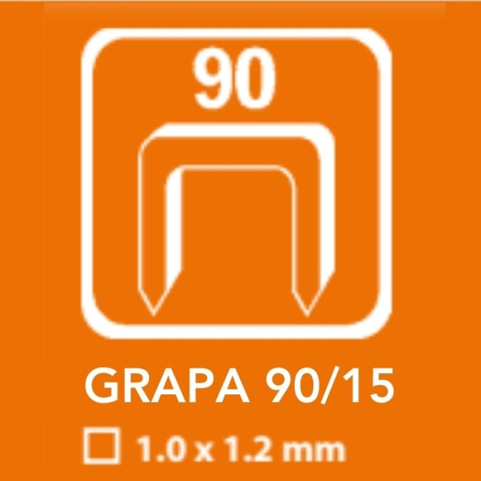 Grapa Linea 90-15 (5.000)