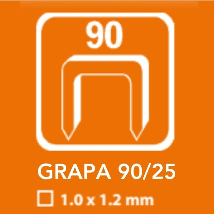 Grapa Linea 90-25 (5.000)